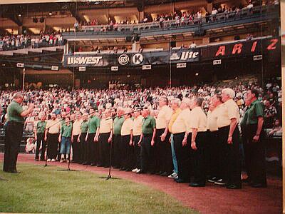 Ballpark Choruses